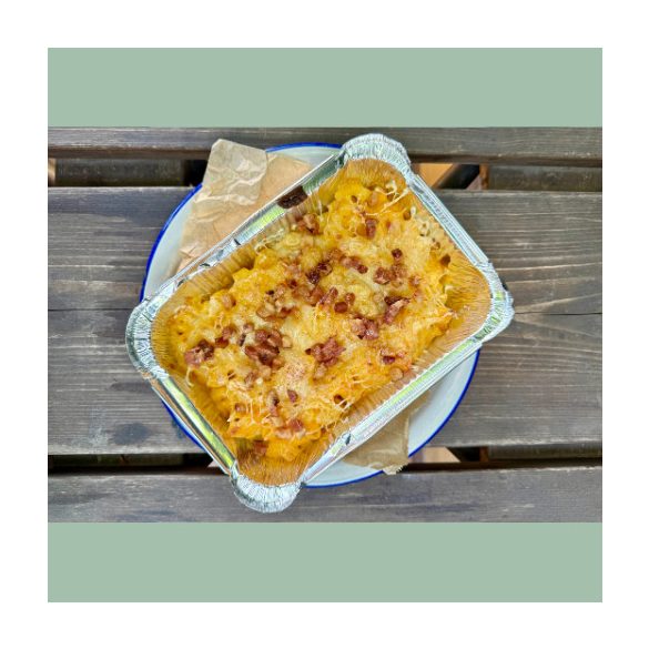 Bacon Mac&Cheese