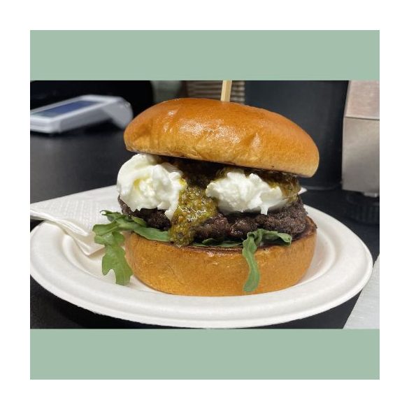 BURRATA BOMBA