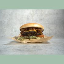 Bacon SMASH Burger