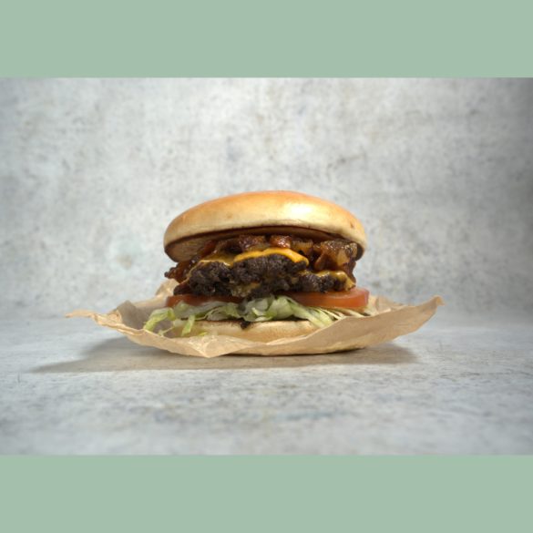 Bacon SMASH Burger