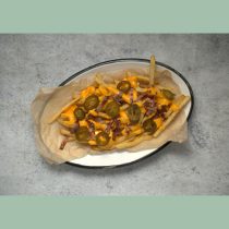 Baconos-Sajtos Sültkrumpli