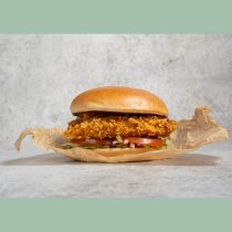 Buffalo Csirkeburger