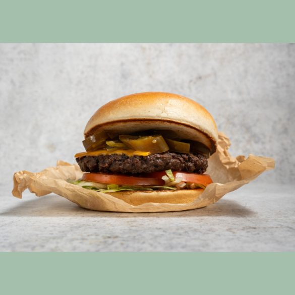 Chipotle Burger