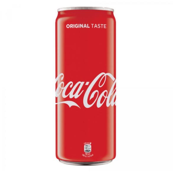 Coca Cola 0,33l