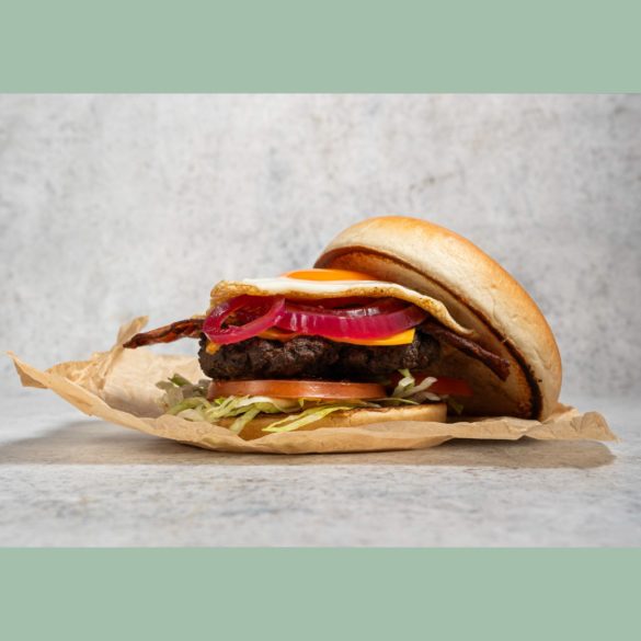 Corner Burger