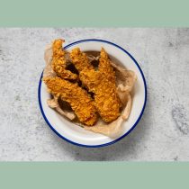 Ropogós Csirke Csíkok (KICSI)