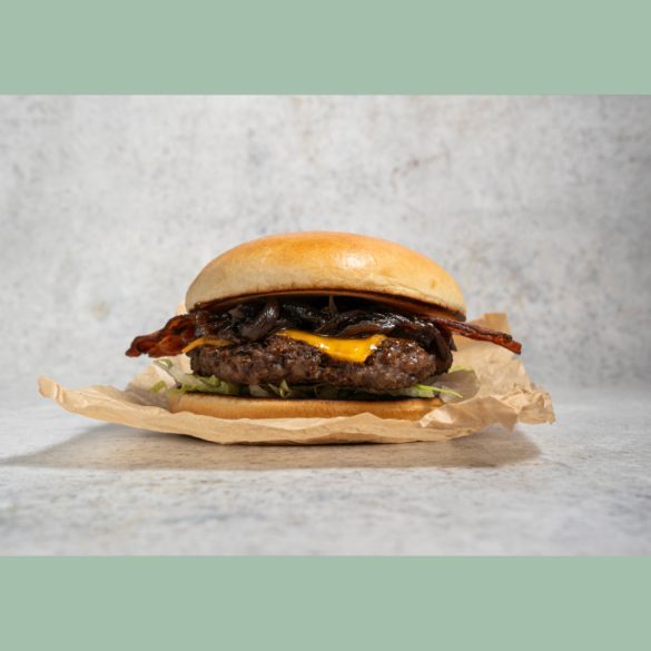 Csillag Burger 