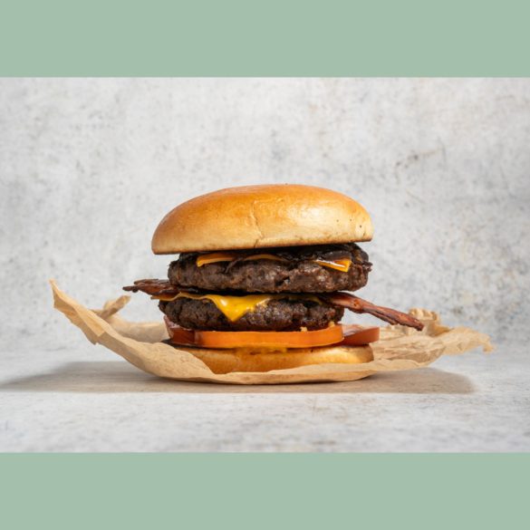 Dirty Barbie Burger