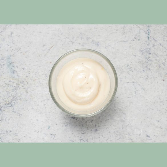 Fokhagymás majonéz/ garlic mayo
