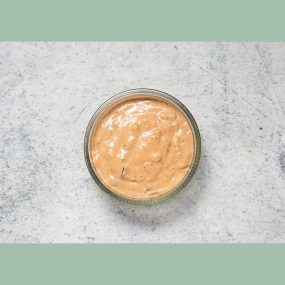 Hamburger szósz/ burger sauce