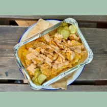 Nashville Csirkés Mac&Cheese