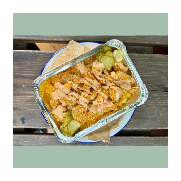Nashville Csirkés Mac&Cheese