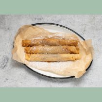 Barackízes palacsinta (3db)