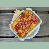 Pulled Pork Mac&Cheese