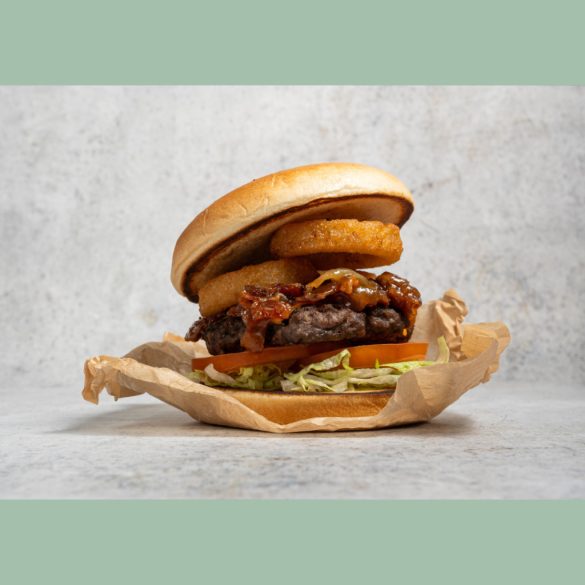 Sugar Daddy Burger