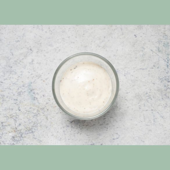 Szarvasgombás majonéz/ truffle mayo