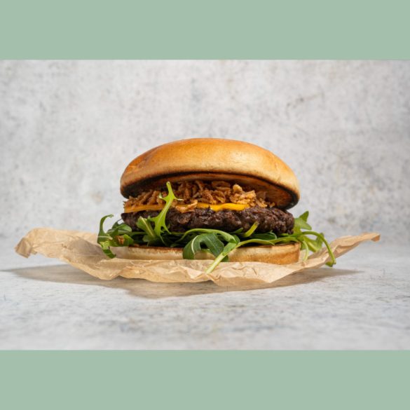 Truffle Burger