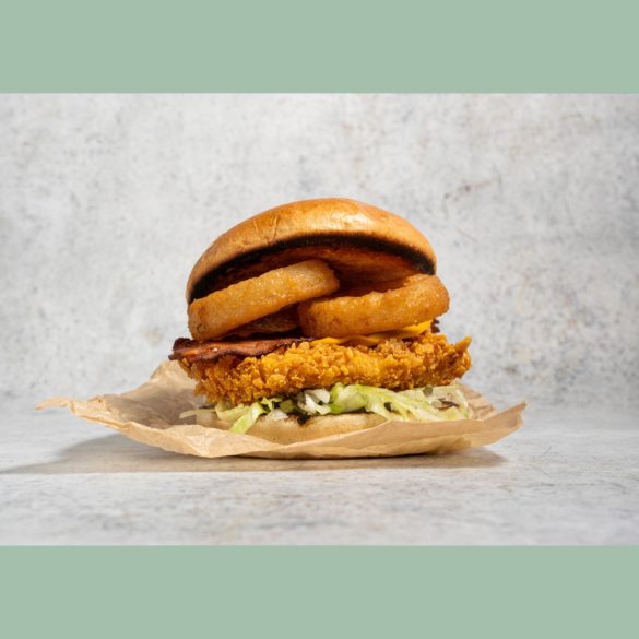 Yankee Burger 