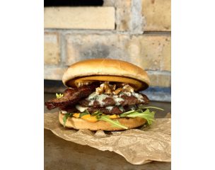 BODEGA SMASH BURGEREK